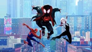 Spider-Man, Across the Spider-Verse, Spider-Verse, Miles Morales,