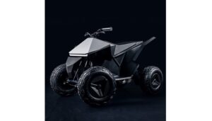Tesla, Cyberquad, Cybertruck,