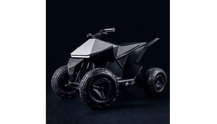 Tesla, Cyberquad, Cybertruck,