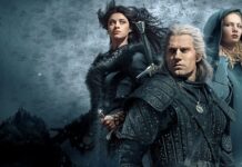 The Witcher, Netflix, Henry Cavill, ‎Geralt di Rivia, Andrzej Sapkowski