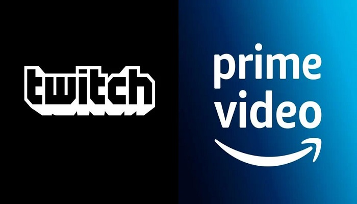Twitch, Amazon, Prime Video, ban, logo