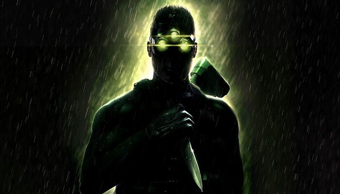 Ubisoft, Splinter Cell, saga