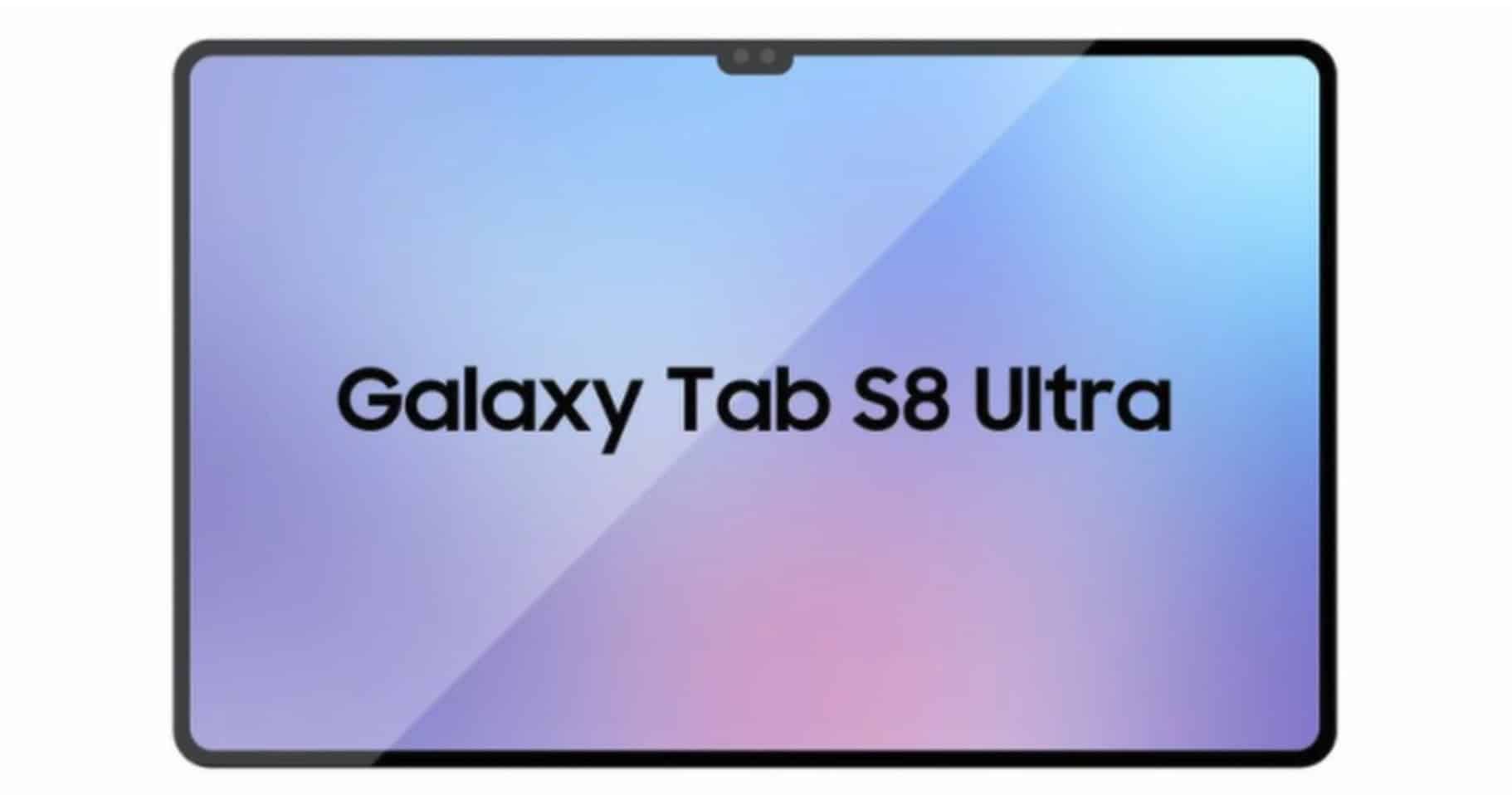 Samsung Galaxy Tab S8 Ultra: ecco finalmente la scheda tecnica