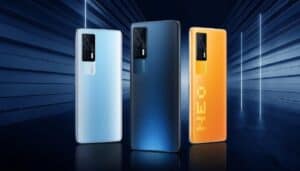 Vivo iQOO Neo 6 Google Play Console