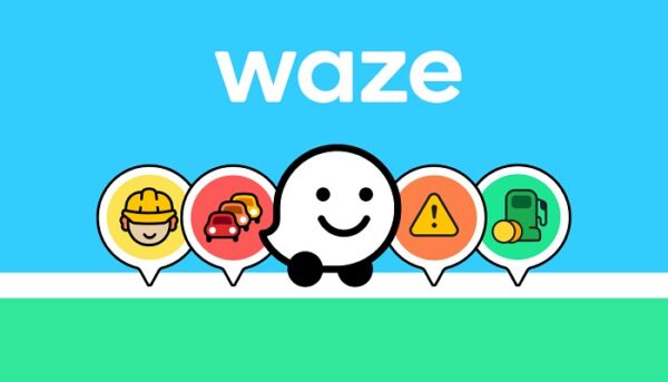 Waze, navigatore, vetture elettriche