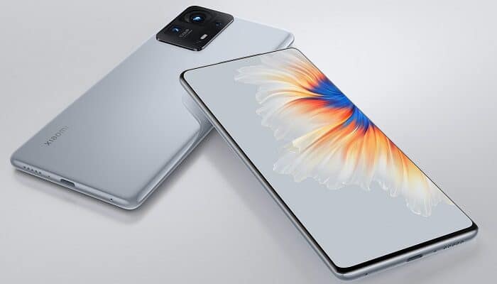Xiaomi, Mi MIX 5, MIX 5, render, Qualcomm, Snapdragon 8 Gen 1