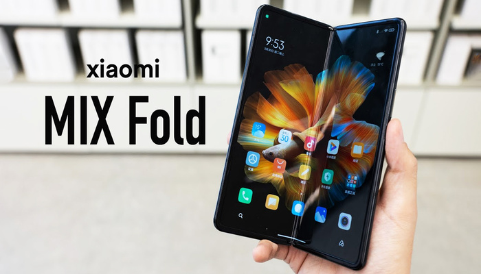 Xiaomi Mi Mix Fold 2 è in arrivo utilizzerà una tecnologia Samsung