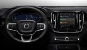 android automotive 12 volvo