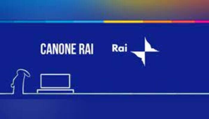 canone rai