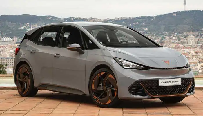 cupra born