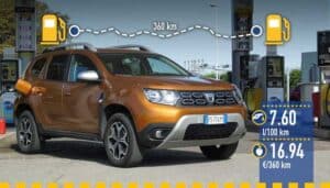 dacia duster gpl