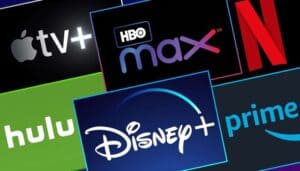 disney amazon netflix