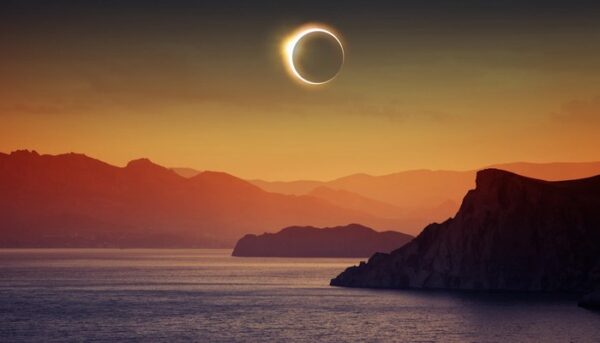 eclissi solare