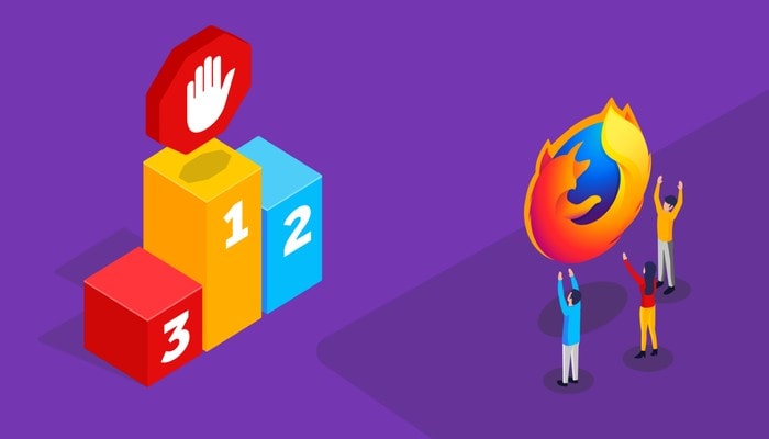 Firefox: questi adblock sono stati i preferiti degli utenti nel 2021