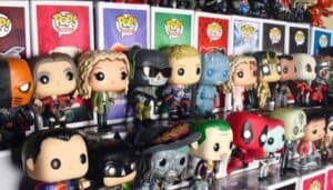 funko pop oggetti rari