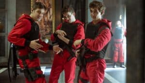 la casa de papel