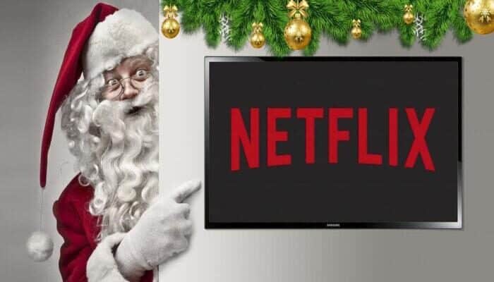 netflix natale
