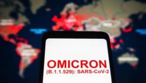 omicron covid