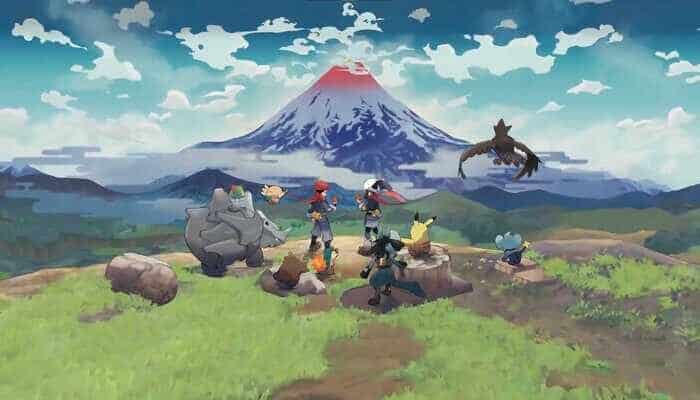 pokemon arceus