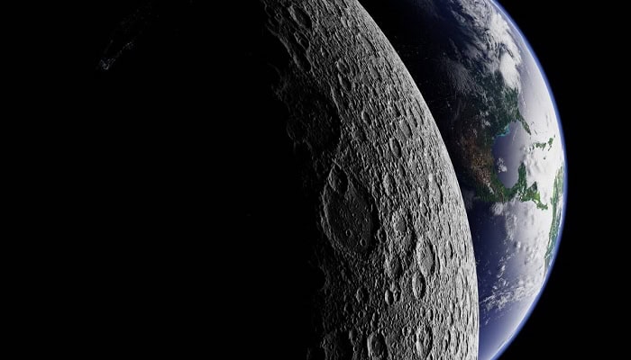 Sul lato nascosto della Luna c’è un misterioso cubo, presto ne sapremo di più