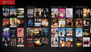 serie netflix