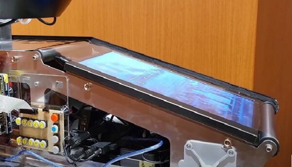 smartphone leccabile