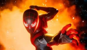 spiderman ps5
