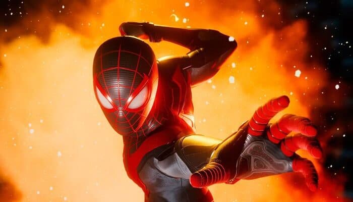 spiderman ps5