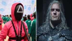 squid game the witcher