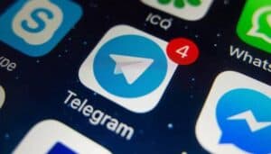 telegram auguri