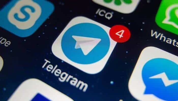 telegram auguri