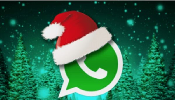 whatsapp natale auguri