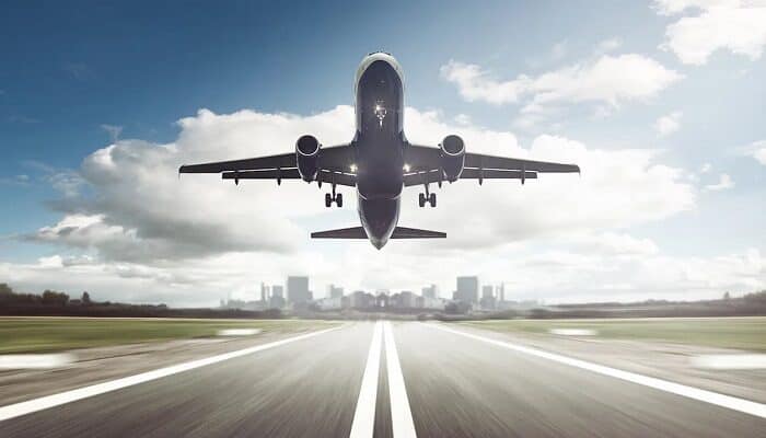 Aereo, trasporto aereo, danimarca, green, zero emissioni
