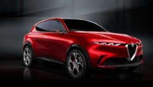 Alfa Romeo, Tonale, SUV, Stelvio, Giulia, Quadrifoglio