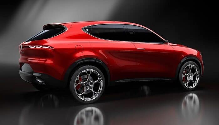 Alfa Romeo, Tonale, SUV, Stelvio, Giulia, Quadrifoglio, lancio