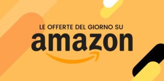 Amazon: offerte pronte per il weekend, smartphone in regalo e promo shock