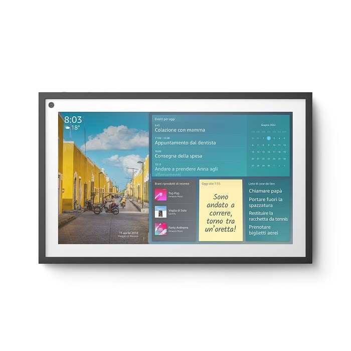 Amazon, Echo Show 15, Echo Show, Alexa