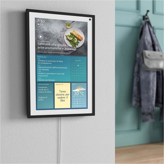 Amazon, Echo Show 15, Echo Show, Alexa (2)