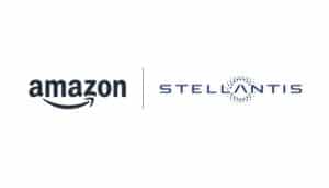 Amazon, Stellantis, infotainment, connected car, automotive