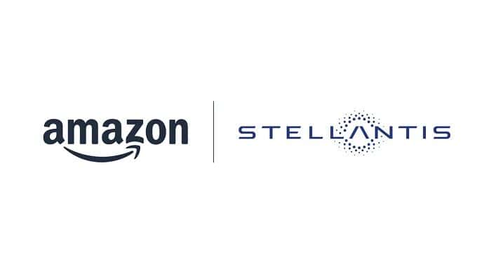 Amazon, Stellantis, infotainment, connected car, automotive