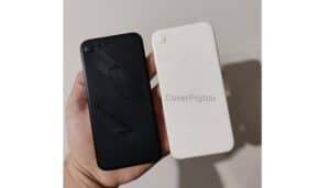 Apple, iPhone SE 3, dummy, 5G,
