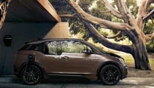 BMW, BMW i3, BMW iX1