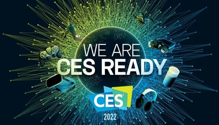 CES 2022, Covid, Omicron, Las Vegas