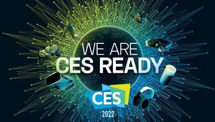 CES 2022, Covid, Omicron, Las Vegas