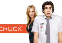 Chuck, Zachary Levi, film, serie, streaming