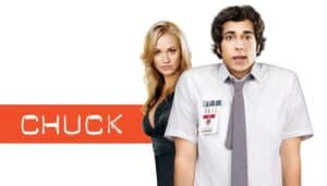 Chuck, Zachary Levi, film, serie, streaming
