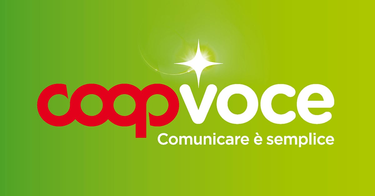 CoopVoce: dal 1° Febbraio 2022 partirà la nuova raccolta punti