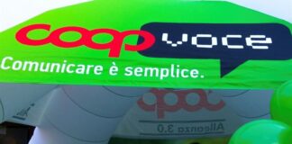 CoopVoce offre 30 euro gratis con la sua Evolution da 100 Giga