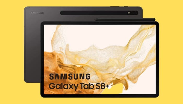 Galaxy Tab S8