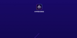 Copertina HyperVerse